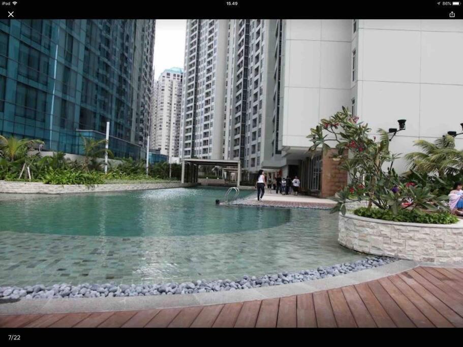 Central Park Residences Τζακάρτα Εξωτερικό φωτογραφία