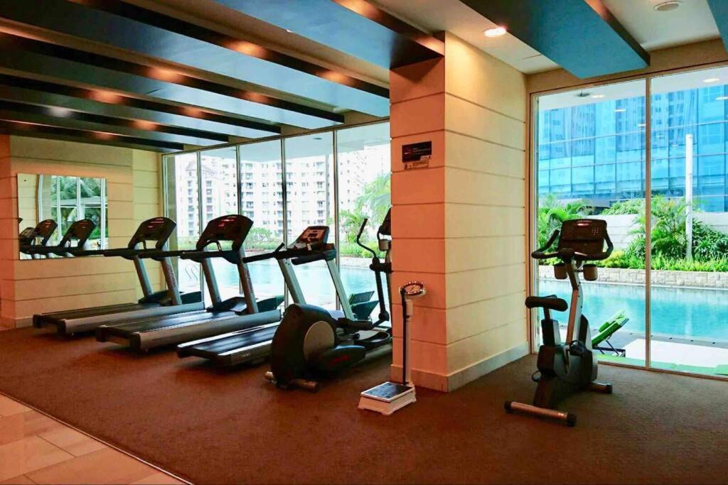 Central Park Residences Τζακάρτα Εξωτερικό φωτογραφία