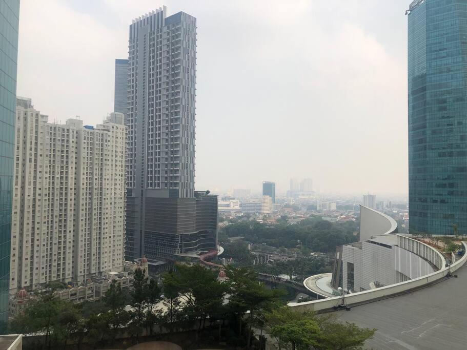 Central Park Residences Τζακάρτα Εξωτερικό φωτογραφία