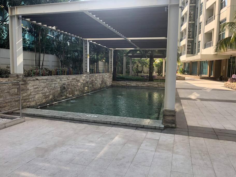 Central Park Residences Τζακάρτα Εξωτερικό φωτογραφία