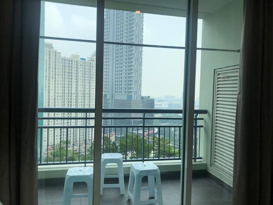 Central Park Residences Τζακάρτα Εξωτερικό φωτογραφία