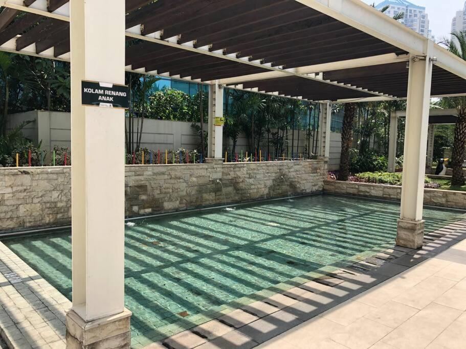 Central Park Residences Τζακάρτα Εξωτερικό φωτογραφία